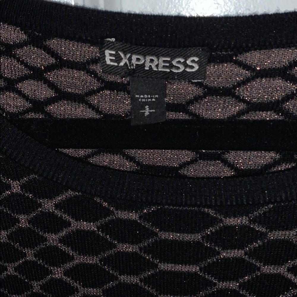 Sexy Sweater Dress - Picture 2 of 6